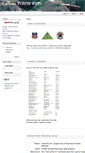 Mobile Screenshot of camasprairierails.com
